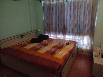 Bedroom in 2 BHK Apartment at Behala Chowrasta – for Sale