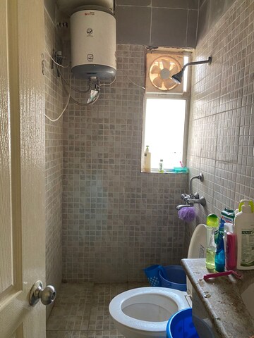 Bathroom in 2 BHK Apartment at Paras Tierea, Sector 137 – for Rent