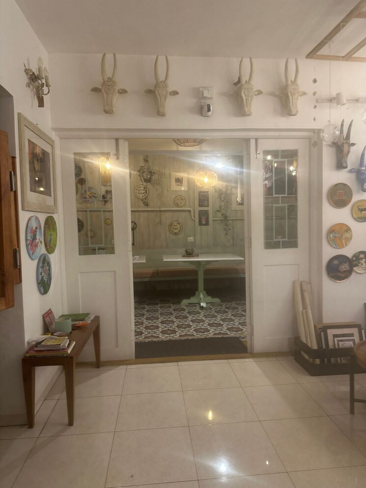 Living Room, atharva-insignia 3 Bedroom 1800 Sq.Ft. Villa In Baner Pune 8811031