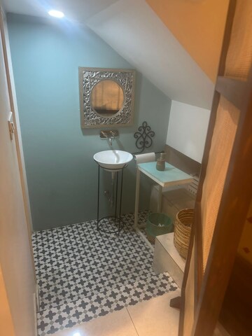Master Bedroom in 3 BHK Villa at Atharva Insignia, Baner – for Rent