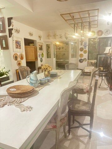 Living Room in 3 BHK Villa at Atharva Insignia, Baner – for Rent