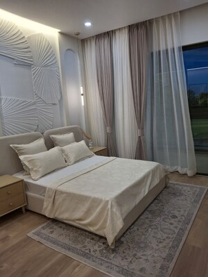 Bedroom in 3 BHK Apartment at Signature Global Cloverdale, Sector 71 – for Sale