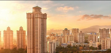 2 BHK Apartment – Exterior View View at Hiranandani Fortune City, New Panvel - for Sale
