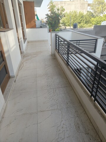 Balcony in 6+ BHK Independent House at Aerocity – for Sale