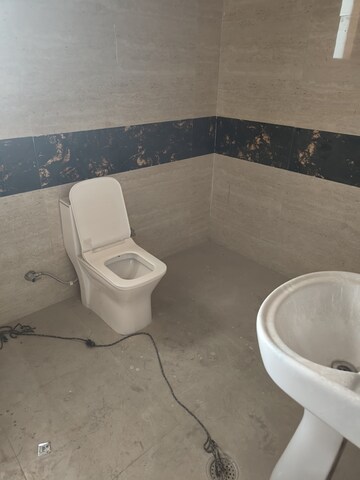 Bathroom in 6+ BHK Independent House at Aerocity – for Sale