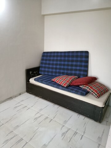 Bedroom in 2 BHK Apartment at Royal Palms Garden View, Goregaon East – for Rent