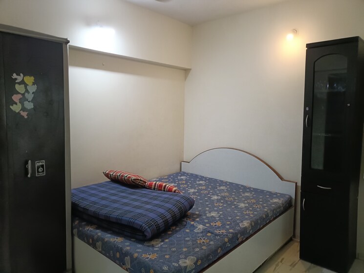 Bedroom, royal-palms-garden-view 2 Bedroom 974 Sq.Ft. Apartment In Goregaon East Mumbai 8811034