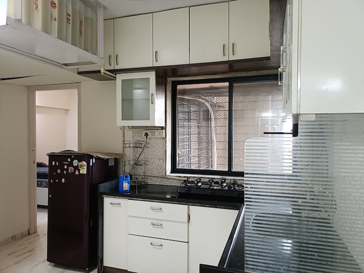 Kitchen, royal-palms-garden-view 2 Bedroom 974 Sq.Ft. Apartment In Goregaon East Mumbai 8811034