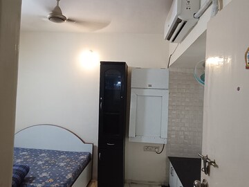 Furnished Amenities in 2 BHK Apartment at Royal Palms Garden View, Goregaon East – for Rent