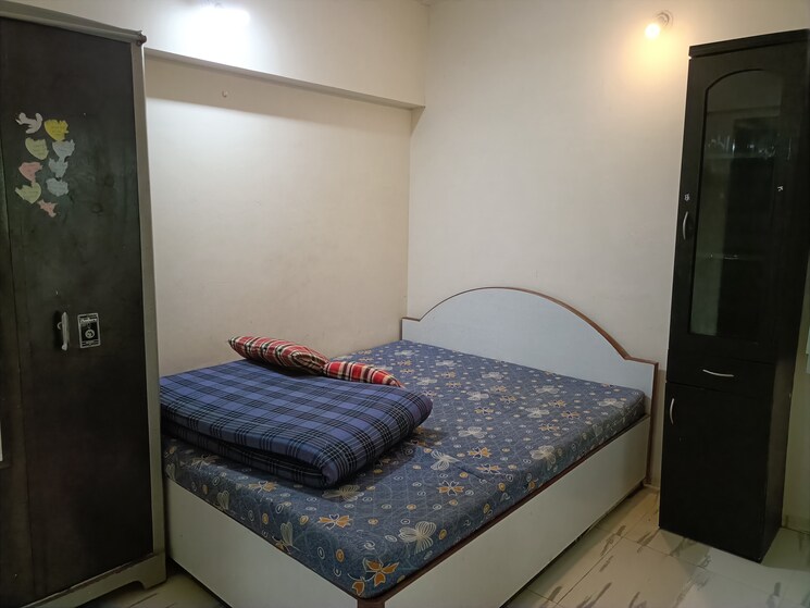 Bedroom, royal-palms-garden-view 2 Bedroom 974 Sq.Ft. Apartment In Goregaon East Mumbai 8811034