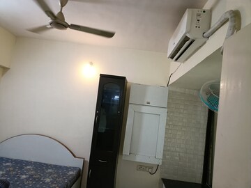 Furnished Amenities in 2 BHK Apartment at Royal Palms Garden View, Goregaon East – for Rent