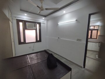 Kitchen in 2 BHK Builder Floor at Mansarover Garden – for Rent