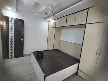 Kitchen in 2 BHK Builder Floor at Mansarover Garden – for Rent