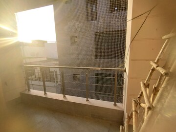 2 BHK Builder Floor – Exterior View View at Mansarover Garden - for Rent