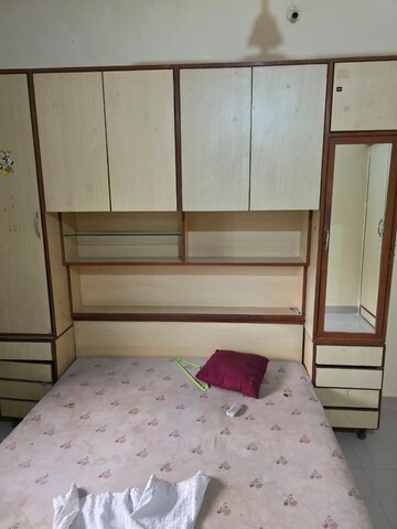 Furnished Amenities in 2 BHK Apartment at Margadarshan CHS, Andheri East – for Rent