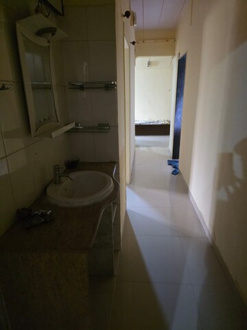 Bathroom in 2 BHK Apartment at Margadarshan CHS, Andheri East – for Rent