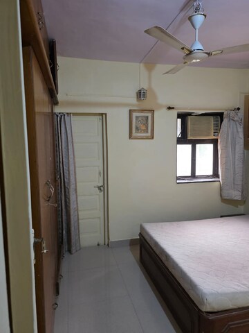 Building Lobby in 2 BHK Apartment at Margadarshan CHS, Andheri East – for Rent
