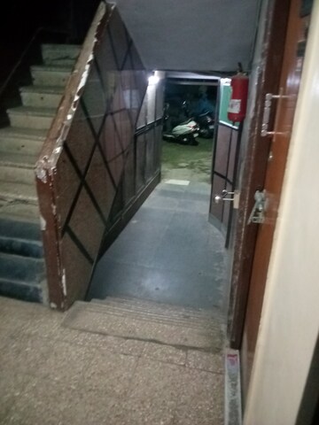 Balcony in 1 BHK Apartment at Mahesh Nagar CHS, Goregaon West – for Rent