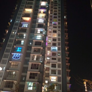 2 BHK Apartment – Exterior View View at The Wadhwa Anmol Fortune, Unnat Nagar - for Rent