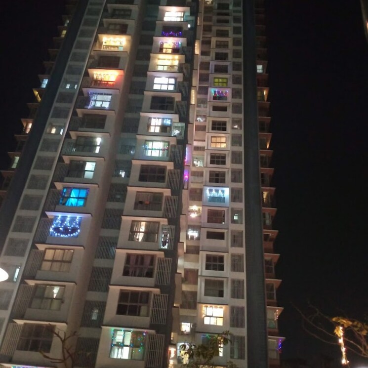 Exterior View, the-wadhwa-anmol-fortune 2 Bedroom 1105 Sq.Ft. Apartment In Unnat Nagar Mumbai 8811061