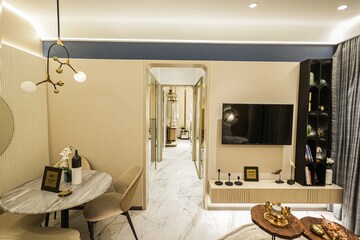 2 BHK Apartment For Sale in Dosti West County, Balkum Pada