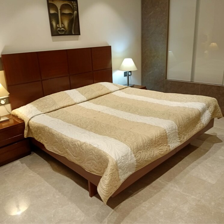 Bedroom, defence colony 3 Bedroom 1800 Sq.Ft. Builder Floor In Defence Colony Delhi 8811062
