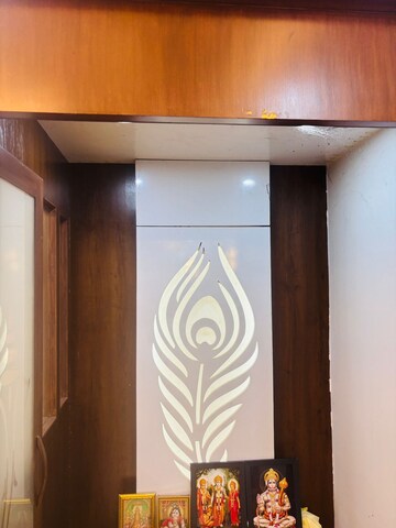 Furnished Amenities in 3 BHK Apartment at Sai Purvi Symphony, Gunjur – for Rent