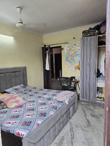 Bedroom in 2 BHK Builder Floor at Tagore Garden – for Rent