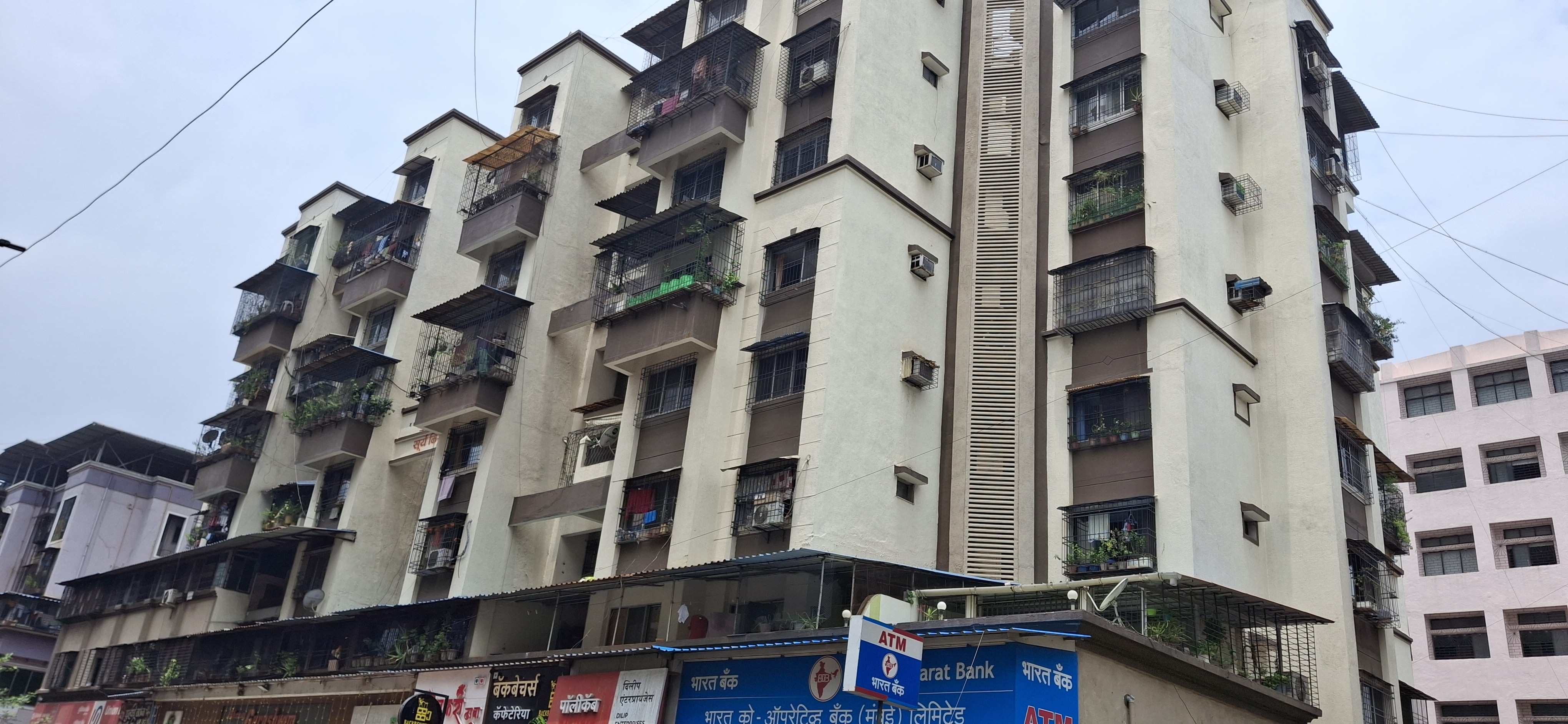 1 BHK 650 Sq.Ft. Apartment in Surya Kiran CHS Ghansoli