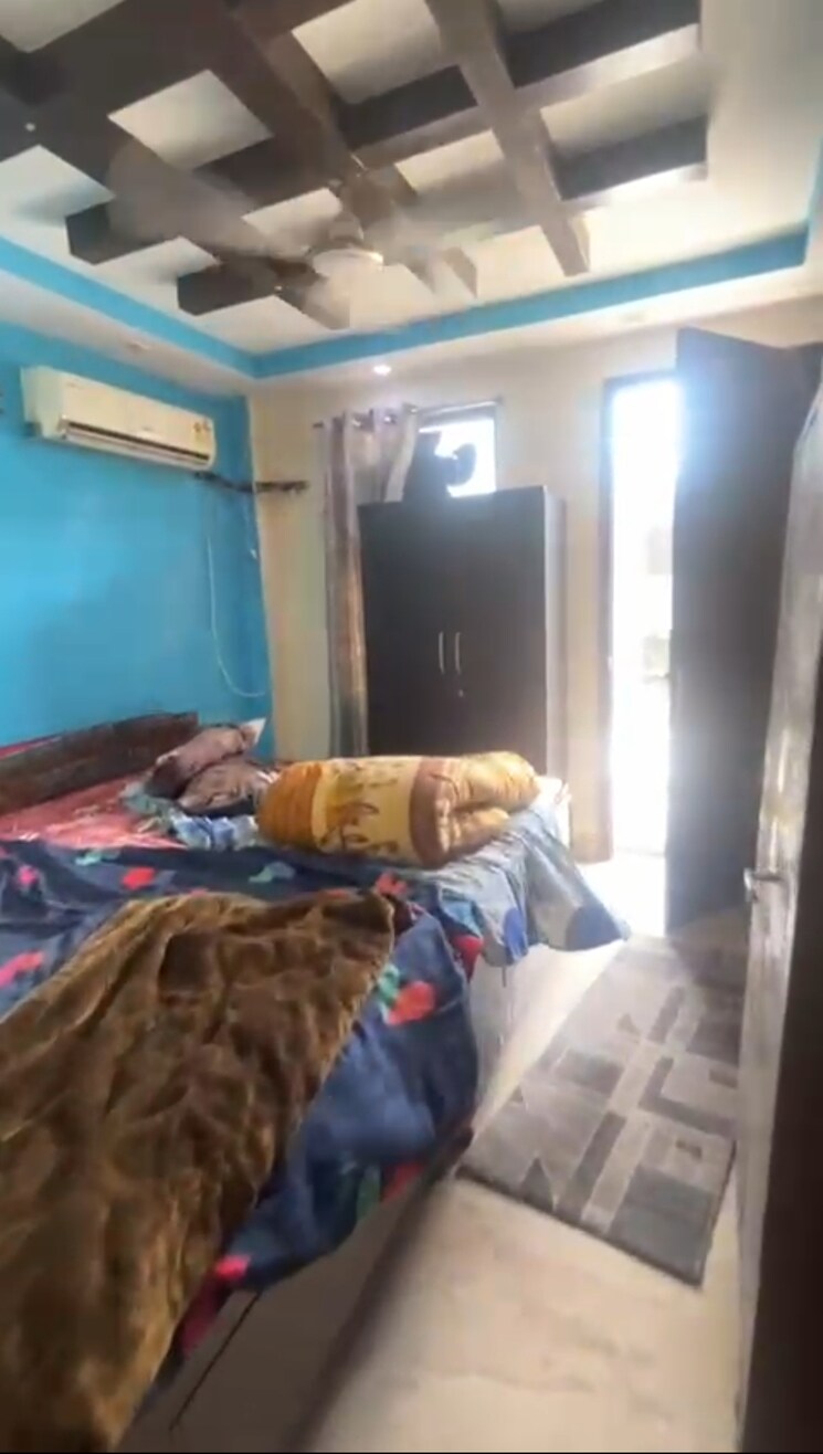 Bedroom, khirki extension 3 Bedroom 2000 Sq.Ft. Builder Floor In Khirki Extension Delhi 8811086