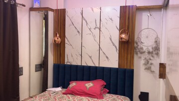 Bedroom in 2 BHK Apartment at Royal Palms, Goregaon East – for Rent