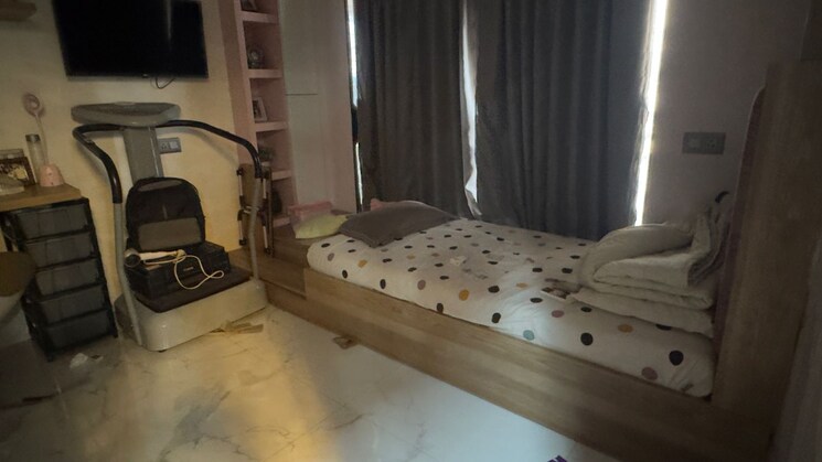 Bedroom, royal-palms 2 Bedroom 800 Sq.Ft. Apartment In Goregaon East Mumbai 8811080