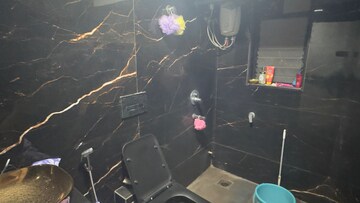 Furnished Amenities in 2 BHK Apartment at Royal Palms, Goregaon East – for Rent