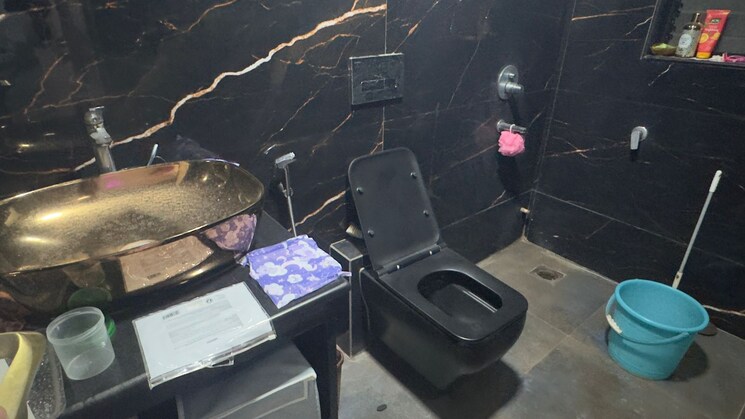 Master Bedroom, royal-palms 2 Bedroom 800 Sq.Ft. Apartment In Goregaon East Mumbai 8811080