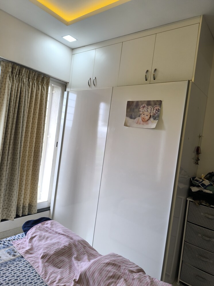 Living Room, nandan-spectra 2 Bedroom 1064 Sq.Ft. Apartment In Balewadi Pune 8811085