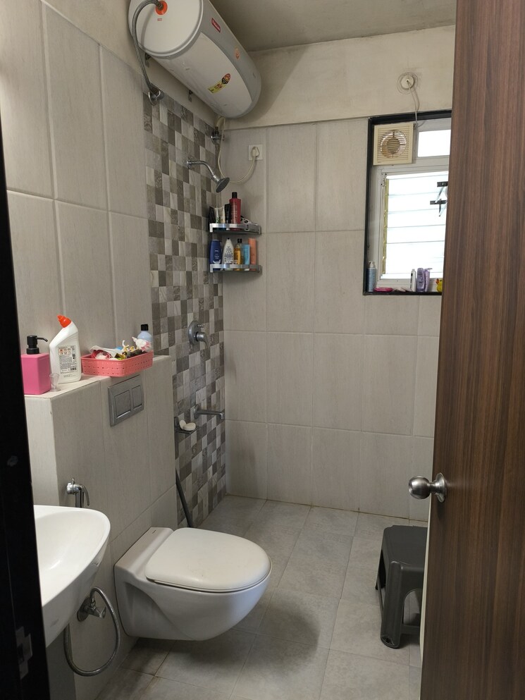 Bathroom, nandan-spectra 2 Bedroom 1064 Sq.Ft. Apartment In Balewadi Pune 8811085