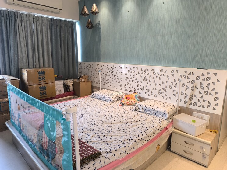 Bedroom, nandan-spectra 2 Bedroom 1064 Sq.Ft. Apartment In Balewadi Pune 8811085