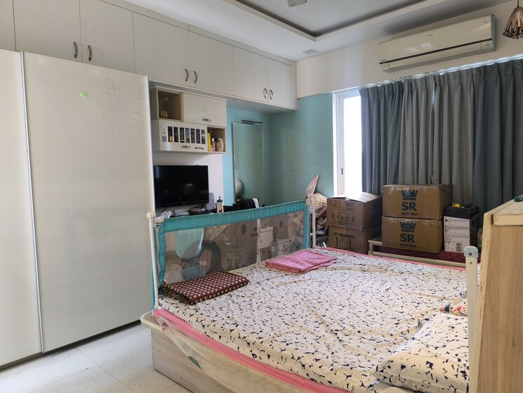 Bedroom, nandan-spectra 2 Bedroom 1064 Sq.Ft. Apartment In Balewadi Pune 8811085