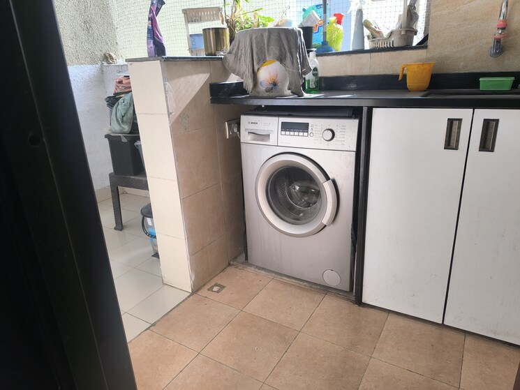 Kitchen, nandan-spectra 2 Bedroom 1064 Sq.Ft. Apartment In Balewadi Pune 8811085