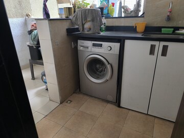 Kitchen in 2 BHK Apartment at Nandan Spectra, Balewadi – for Rent