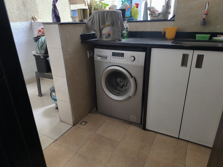 Kitchen, nandan-spectra 2 Bedroom 1064 Sq.Ft. Apartment In Balewadi Pune 8811085