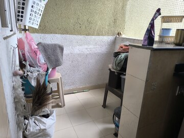 Master Bedroom in 2 BHK Apartment at Nandan Spectra, Balewadi – for Rent