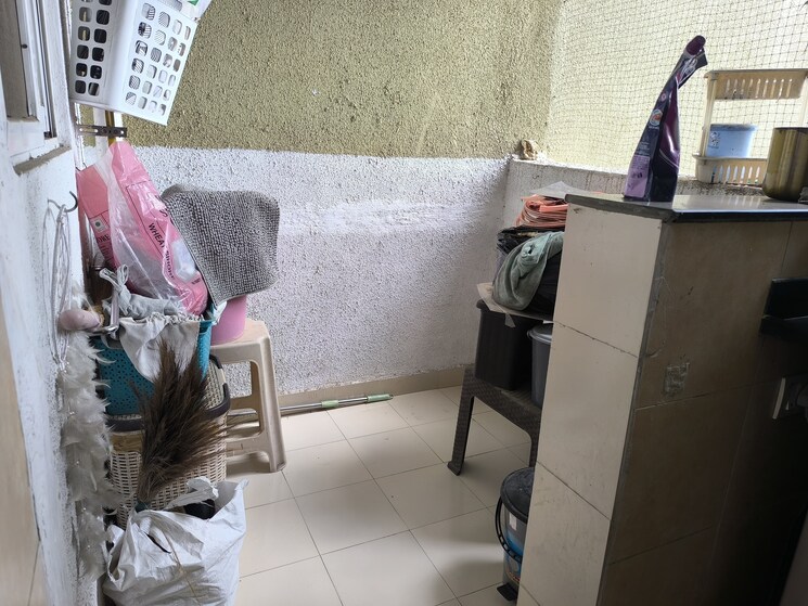 Master Bedroom, nandan-spectra 2 Bedroom 1064 Sq.Ft. Apartment In Balewadi Pune 8811085