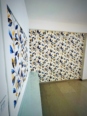 Bedroom in 2 BHK Apartment at Shree Vardhman Green Court, Sector 90 – for Sale