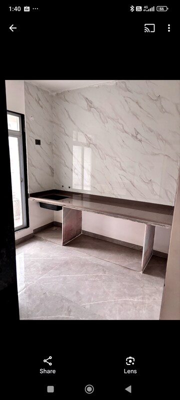 Kitchen in 1 BHK Apartment at Panchratna Sapphire, Kalyan East – for Sale