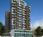 2 BHK 618 Sq.Ft. Apartment in Paradise Sai World Icon