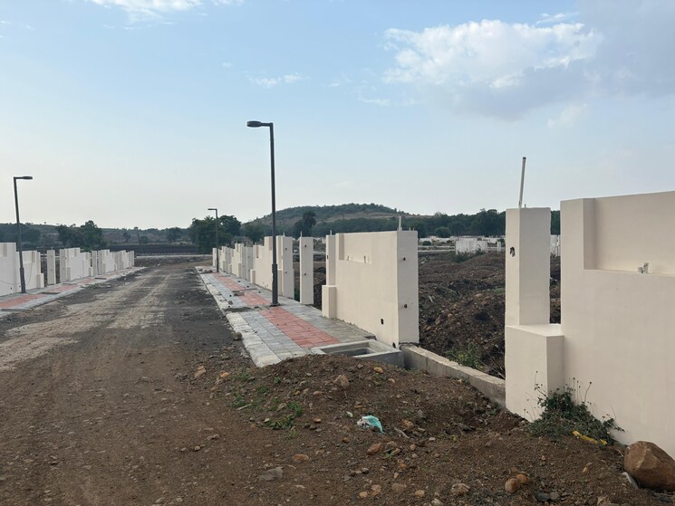 Exterior View, rrcat  1000 Sq.Ft. Plot In Rrcat Indore 8811121