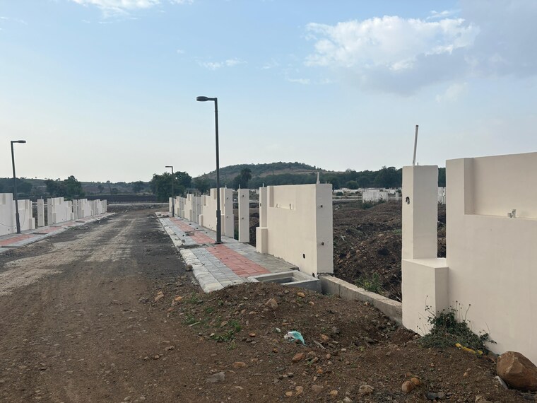 Exterior View, rrcat  1000 Sq.Ft. Plot In Rrcat Indore 8811121