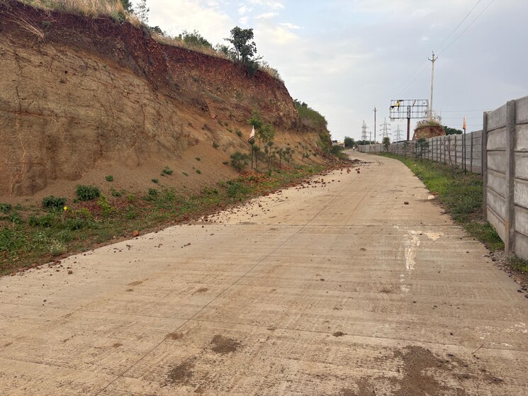 undefined, rrcat  1000 Sq.Ft. Plot In Rrcat Indore 8811121