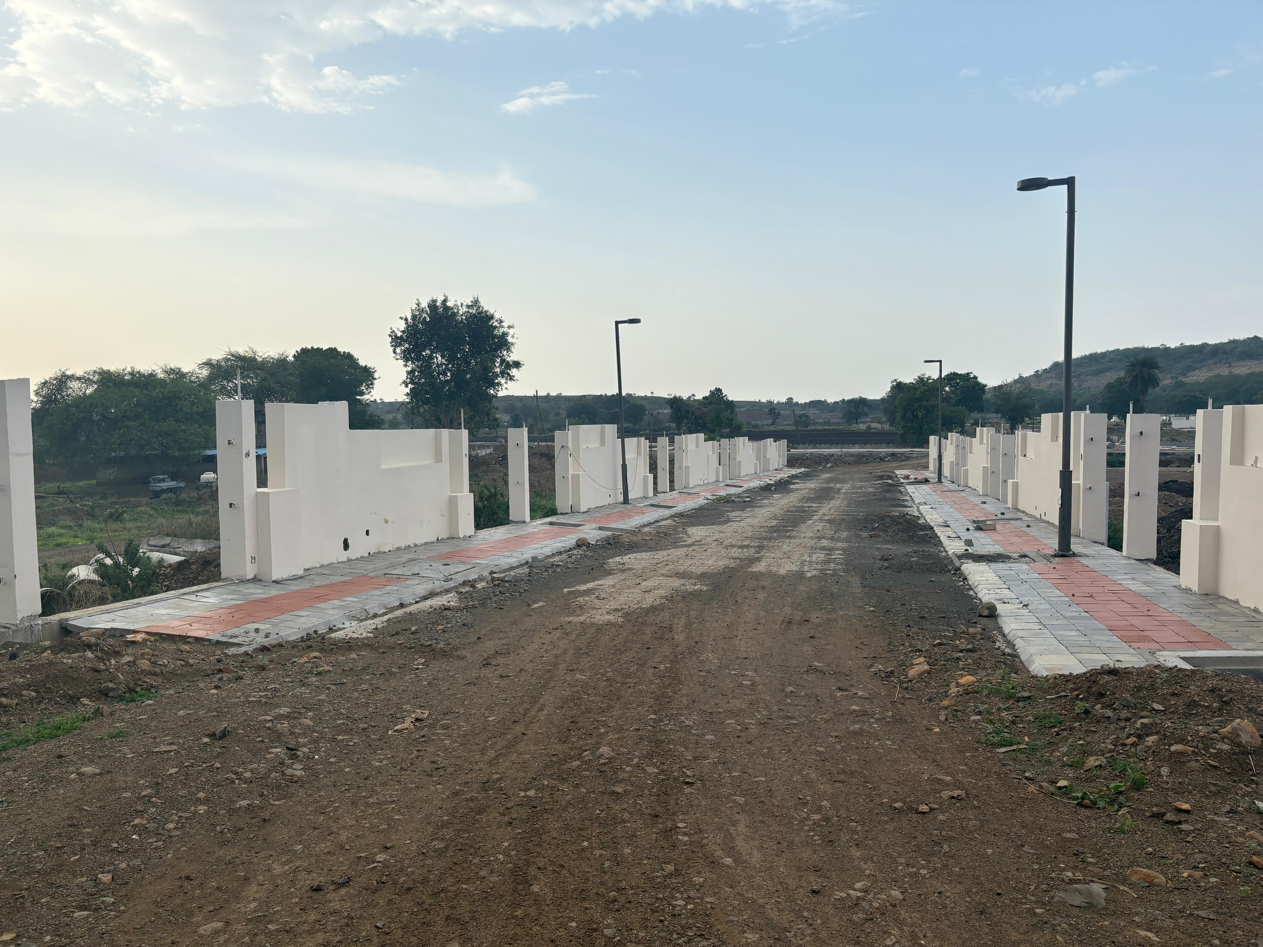 Plot For Sale in Treasure Hills 